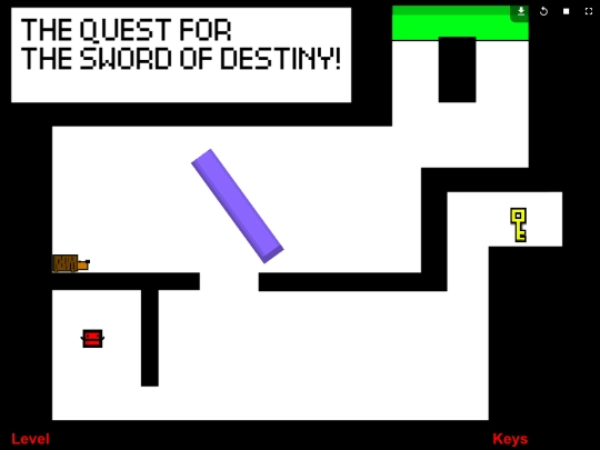 Game (0.9) screenshot
