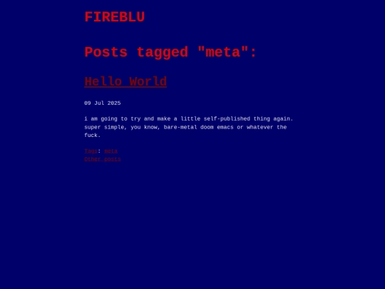 tag-meta screenshot