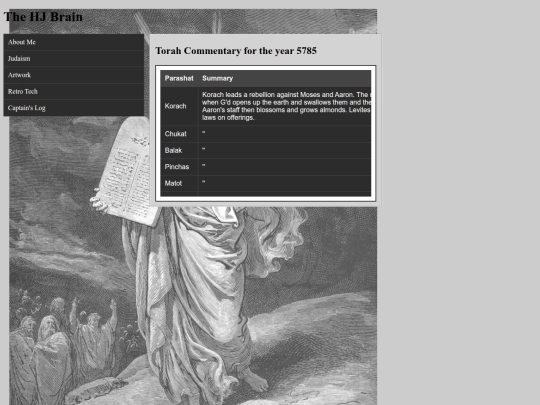 judaism screenshot