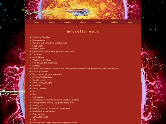 misc screenshot