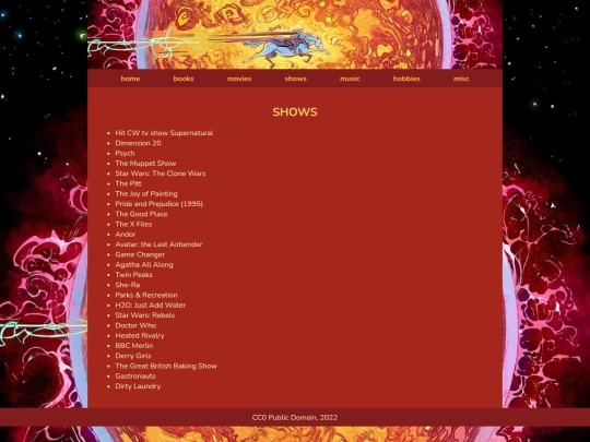 shows screenshot
