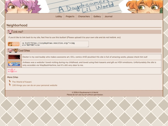 w/misc/neighbors screenshot