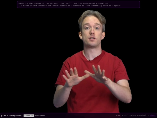 tomscottgenerator screenshot