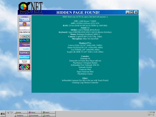 a_hidden_page screenshot