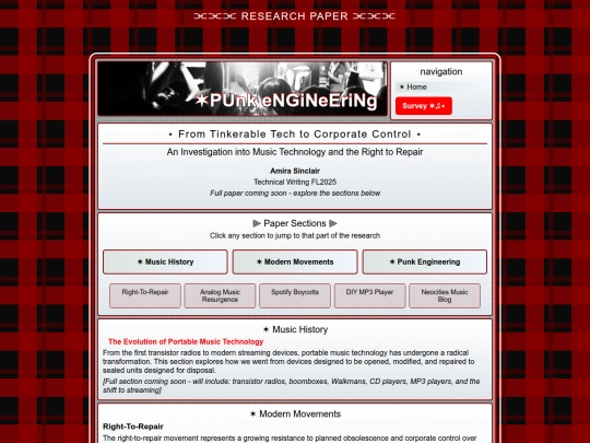 paper screenshot
