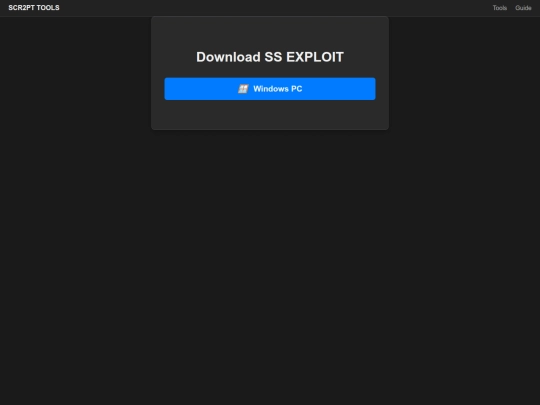 download_ss_exploit screenshot