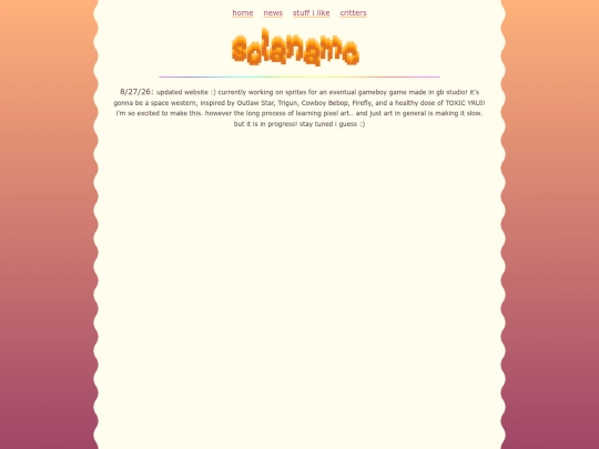 news screenshot