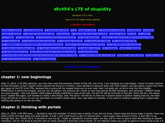 archive screenshot