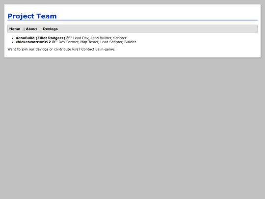 creators screenshot