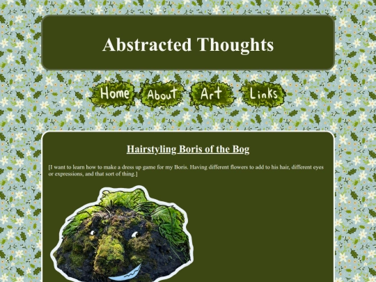 borissecret screenshot