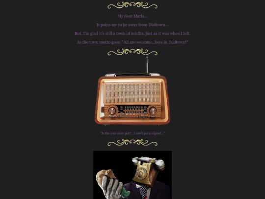 callumcrown screenshot