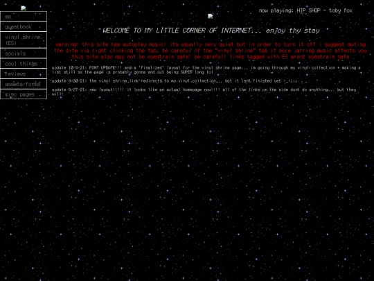 graveyard/hp1 screenshot