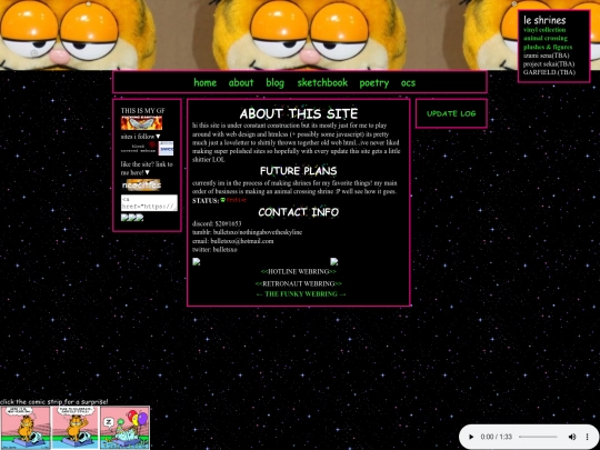 graveyard/hp2 screenshot