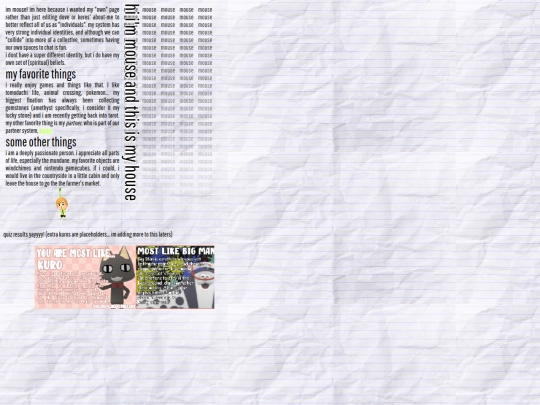 mouse screenshot