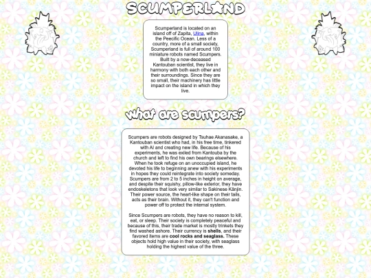 scumperland screenshot