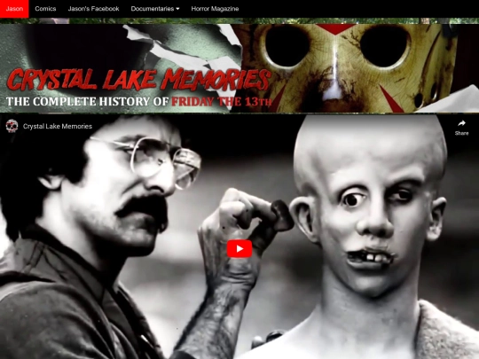 CrystalLake screenshot