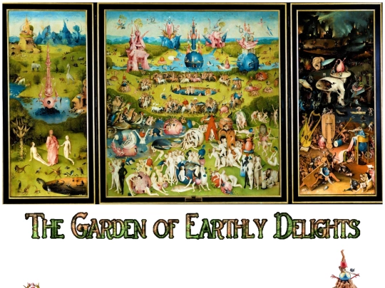 EarthlyDelights screenshot