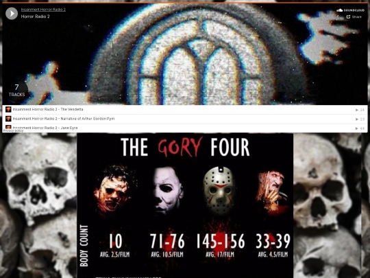 Halloween screenshot