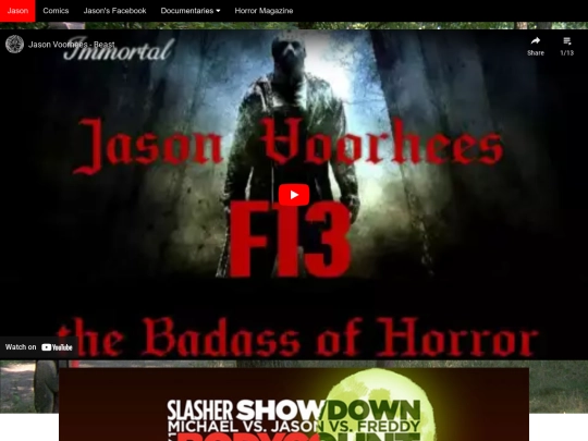 JasonKills screenshot