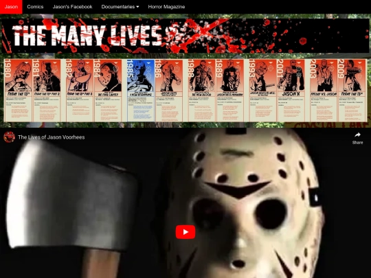 JasonLives screenshot
