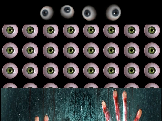Nightmares screenshot