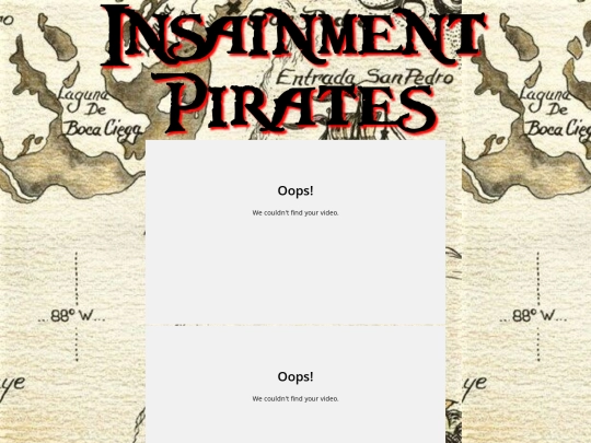 Pirates screenshot