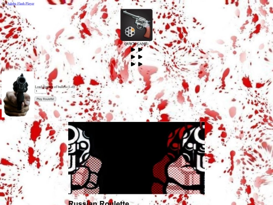 RussianRoulette screenshot