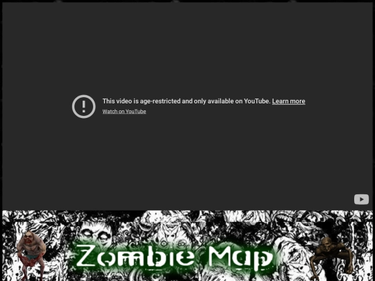ZombieMap screenshot
