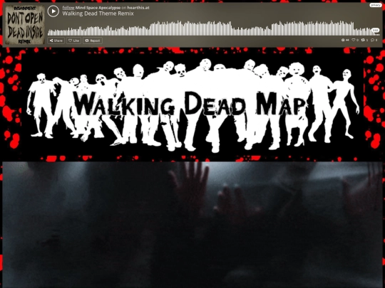 ZombieMap2 screenshot