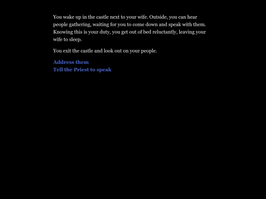 Oedipus screenshot