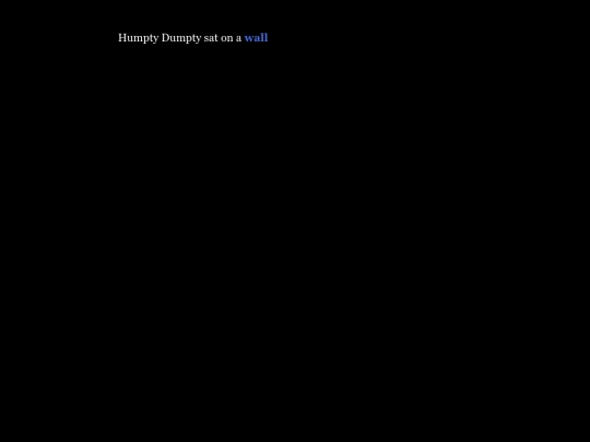 Humpty Dumbty  screenshot