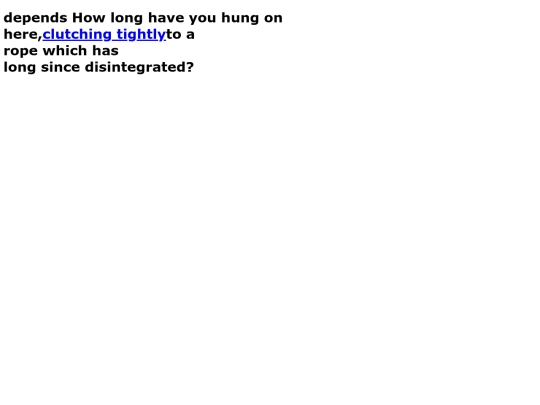 dependse2.0 screenshot