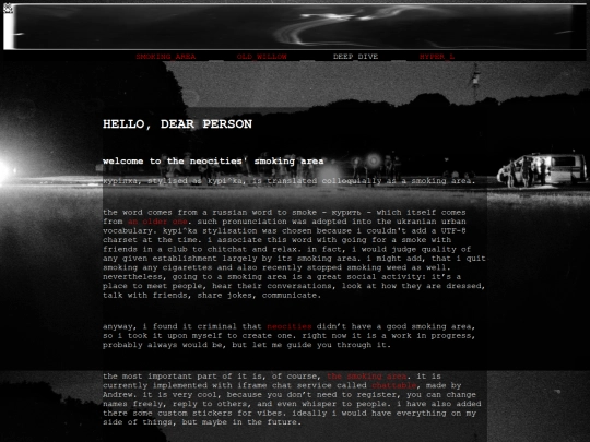 deep_dive screenshot
