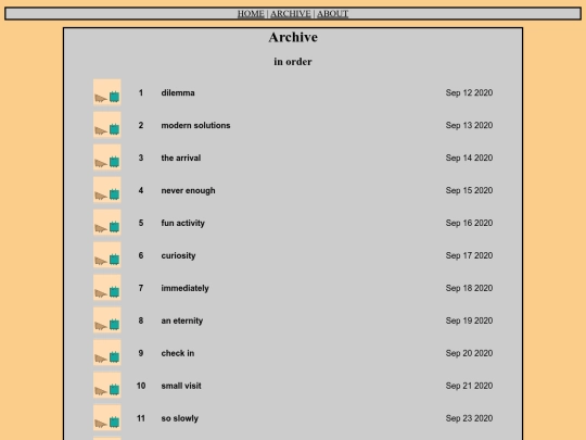 pnb/archive screenshot
