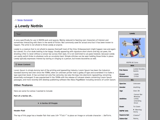 wiki/lewdy screenshot