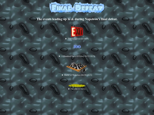 finaldefeat screenshot