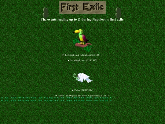 firstexile screenshot