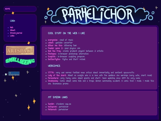 text/miscies screenshot