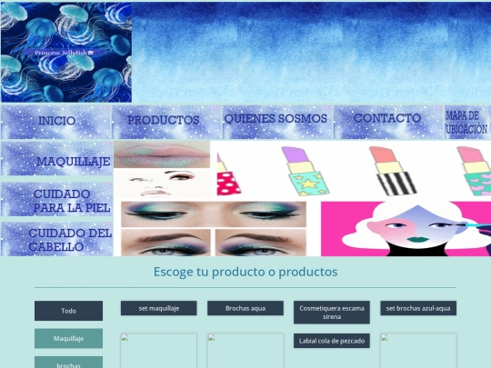 Productos screenshot