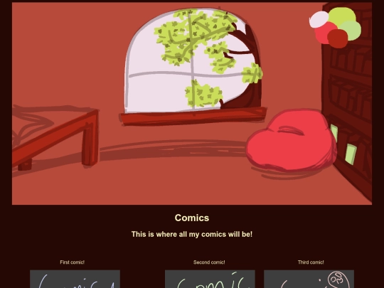 page screenshot