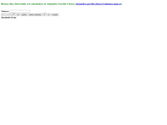 p3/calculadora screenshot