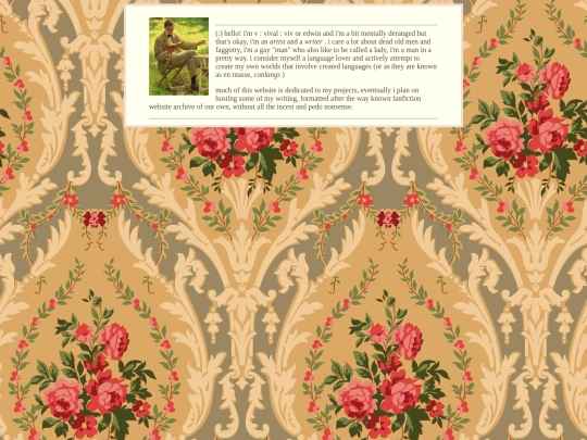 test screenshot
