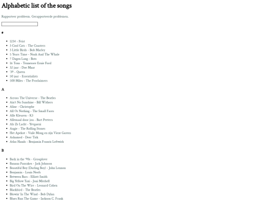 titles screenshot