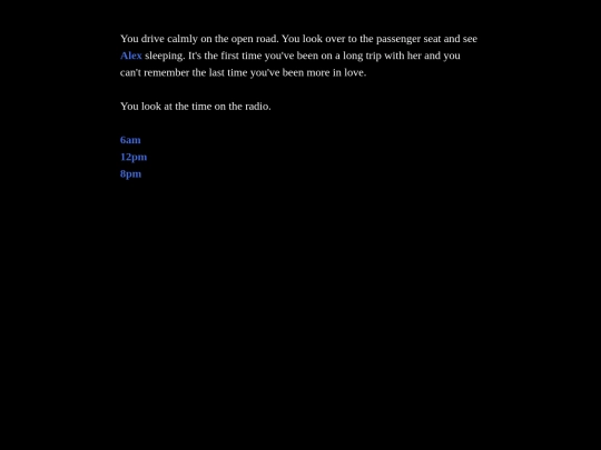 TheForest(RoughDraft) screenshot
