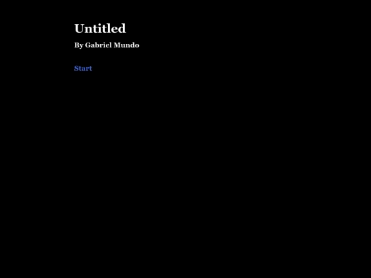 Untitled screenshot