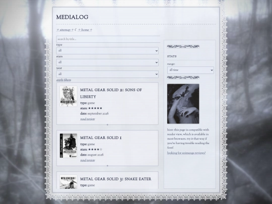 media screenshot