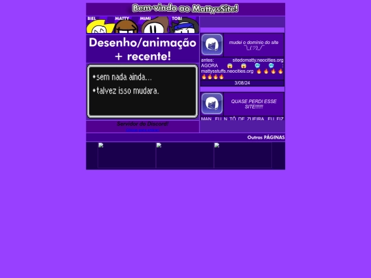 content/welcomehome screenshot