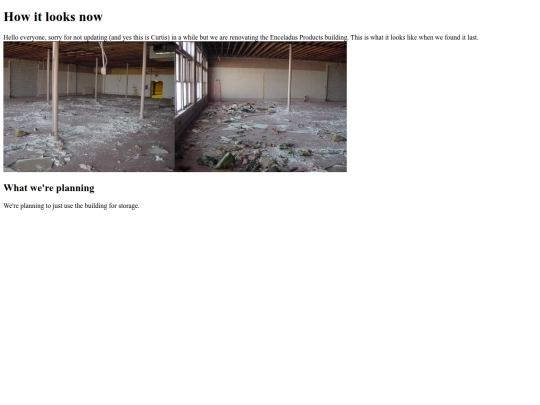 projectcry screenshot