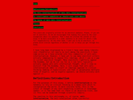 anti-anti-anti-intellectualism screenshot