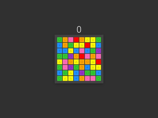 projects/connect3 screenshot
